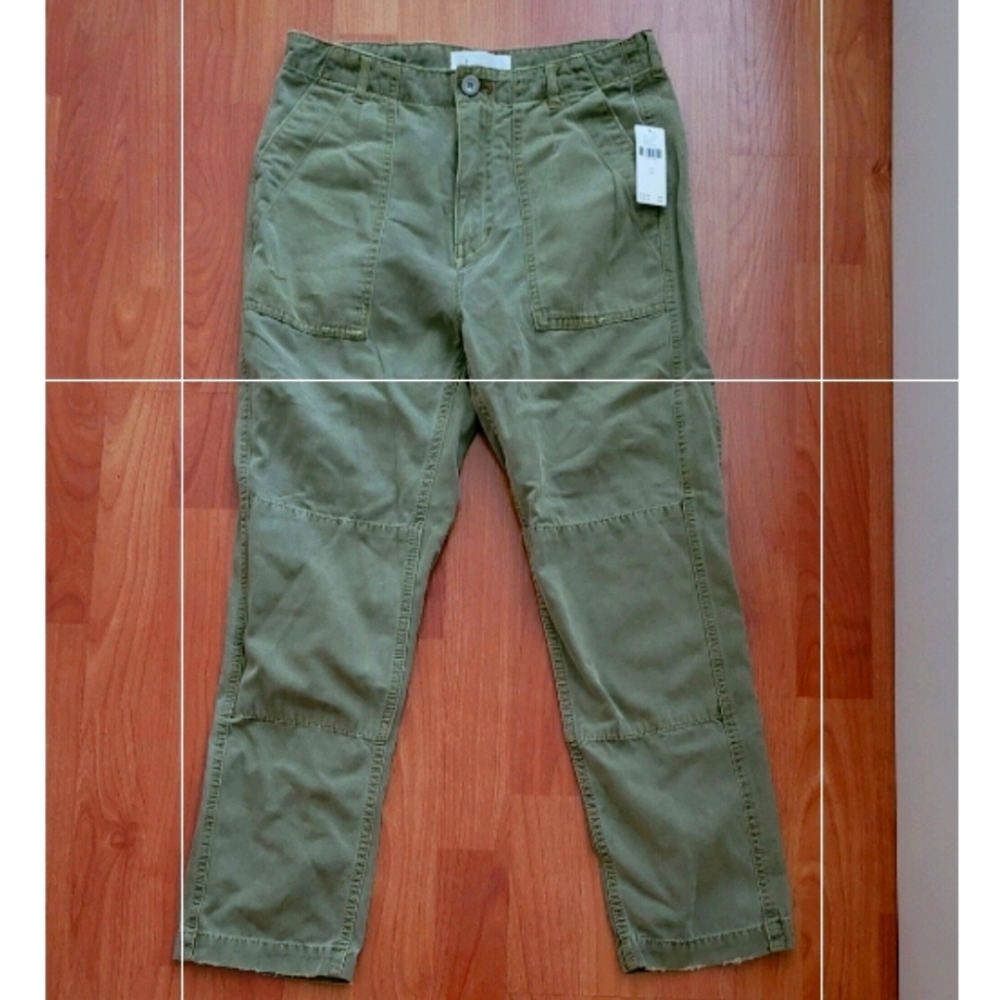 NWT STRAIGHT PANTS